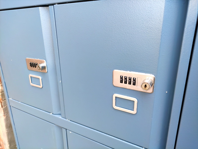 armario casillero taquilla metal 193.5x100x47 1u